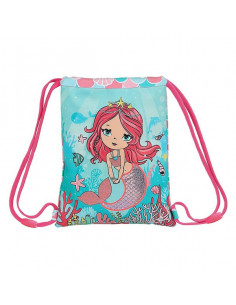 Rucksacktasche mit Bändern...