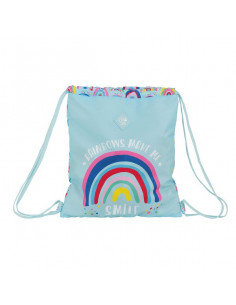 Rucksacktasche mit Bändern...