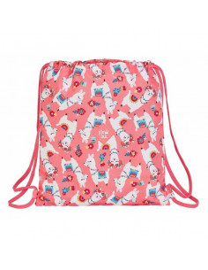 Rucksacktasche mit Bändern...