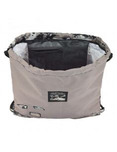 Rucksacktasche mit Bändern... 2