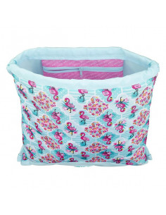 Bolsa Mochila con Cuerdas... 2