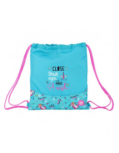 Bolsa Mochila con Cuerdas Glow Lab...