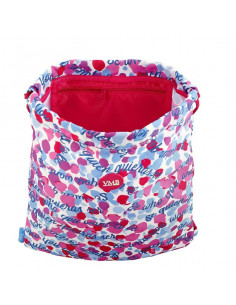 Bolsa Mochila con Cuerdas 2