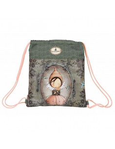 Rucksacktasche mit Bändern...