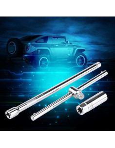 Zündkerzenschlüssel 16 mm...