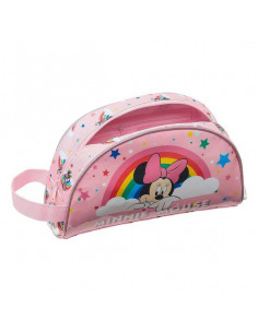 Neceser Escolar Rainbow Rosa 2
