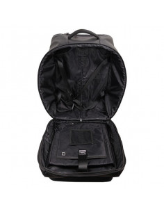 2-Rad Laptop Trolley Schwarz 2