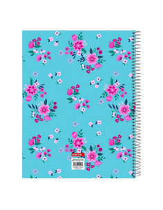 Bloc de Notas Bohemian Rosa... 2