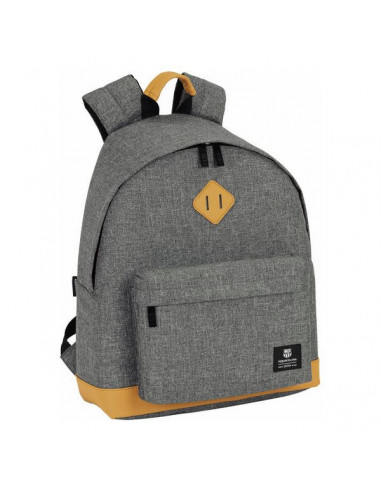 Lässiger Rucksack F.C. Barcelona