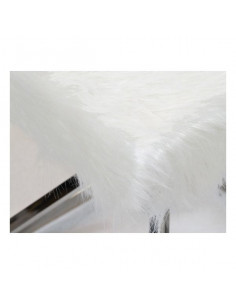 Banqueta Blanco Acero... 2