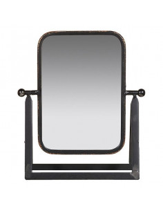 Espejo con Soporte Latón...