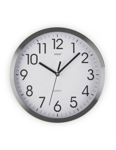 Reloj de Pared 35 cm Aluminio (35 x...