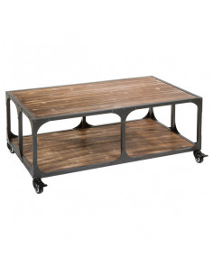 Couchtisch industrial (99,5...