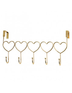 Jackenaufhänger für Türen...