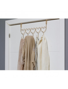 Jackenaufhänger für Türen... 2