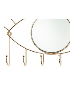 Perchero Eye Dorado Latón... 2