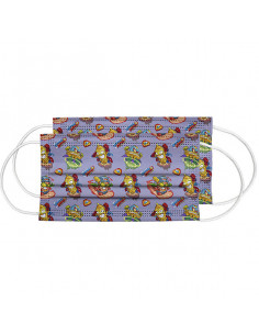 Hygienische Maske...