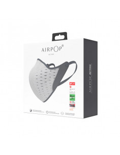 Hygienische Maske AirPop