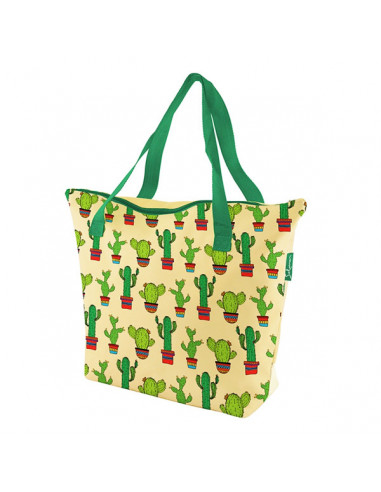 Strandtasche Cactus Party Polyester...