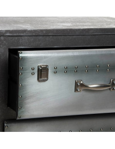 Nachttisch DKD Home Decor... 2