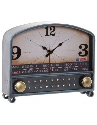 Reloj de Mesa DKD Home Decor Metal...