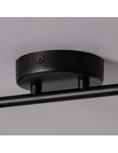 Deckenlampe Ledkia Grid 6... 2