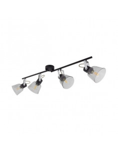 Deckenlampe Ledkia Tivo 4...