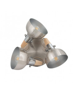 Deckenlampe Ledkia Emer 3 25 W 2