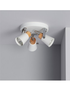 Deckenlampe Ledkia Mara 3...