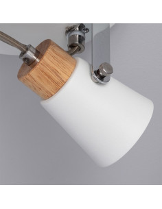 Deckenlampe Ledkia Mara 3... 2