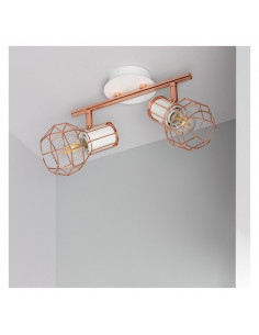 Deckenlampe Ledkia Kupfer... 2