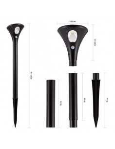 Leuchtfeuer LED Ledkia... 2