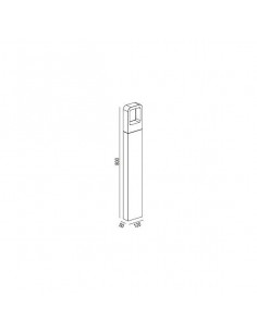 Baliza LED Ledkia Emerita A... 2