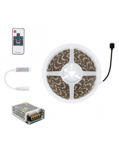 Tiras LED Ledkia 5 m IP65...