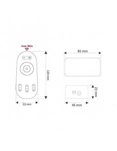 LED-Ketten-Steuerung Ledkia... 2