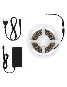 Tiras LED Ledkia 5 m IP20...