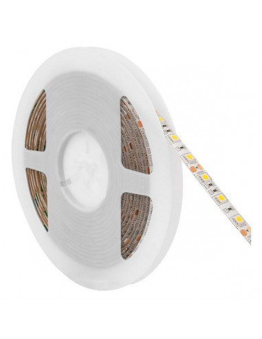 Tiras LED Ledkia 5 m IP65 A+ 1200 Lm...