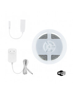 Tiras LED Ledkia 5 m IP65...