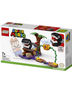 Playset Super Mario Chain...