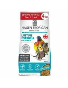 Comida Tropican Ninfas (1,8...