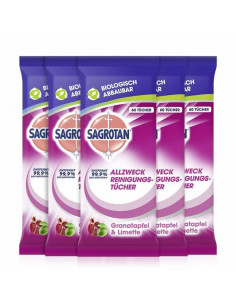 Pflegetücher Sagrotan...