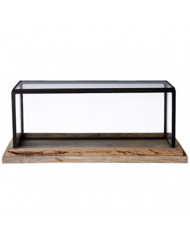 Caja Decorativa Cristal (34,5 x 16,5...