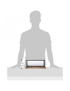 Caja Decorativa Cristal... 2