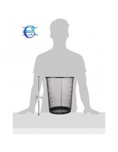 Papierkorb (27 x 27 x 24... 2