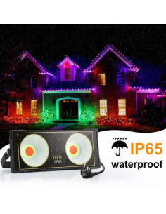 Fokuslampen LED Bunt 100W... 2