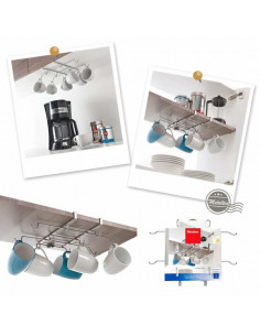 Colgador Spidermug Gris... 2