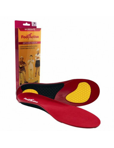 Plantillas FOOTACTIVE (M 42-43 EU)...