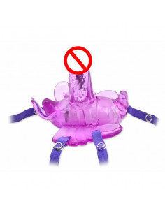Vibrador Mariposa Ajustable...