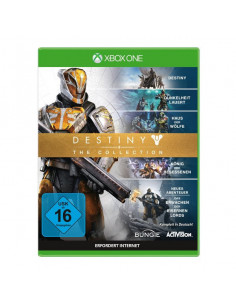 Videospiel Xbox One Destiny...