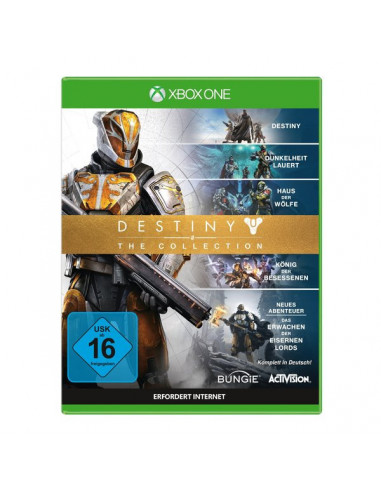 Videojuego Xbox One Destiny - The...